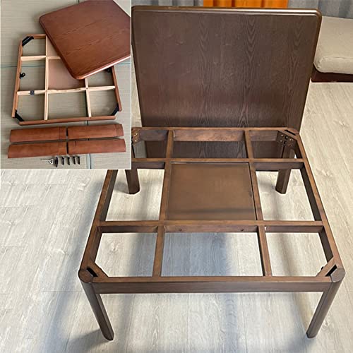 Kotatsu Heater Table Set with Quilt and Carpet K200634