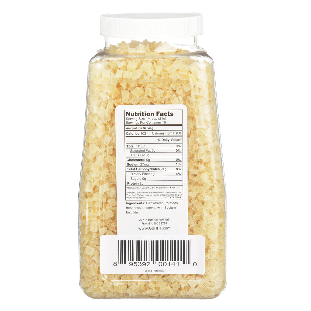 Diced Dehydrated Potatoes C534