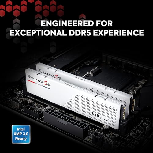 DDR5 RAM 32GB (2x16GB) 6000MT/s CL36 Desktop Memory I525965