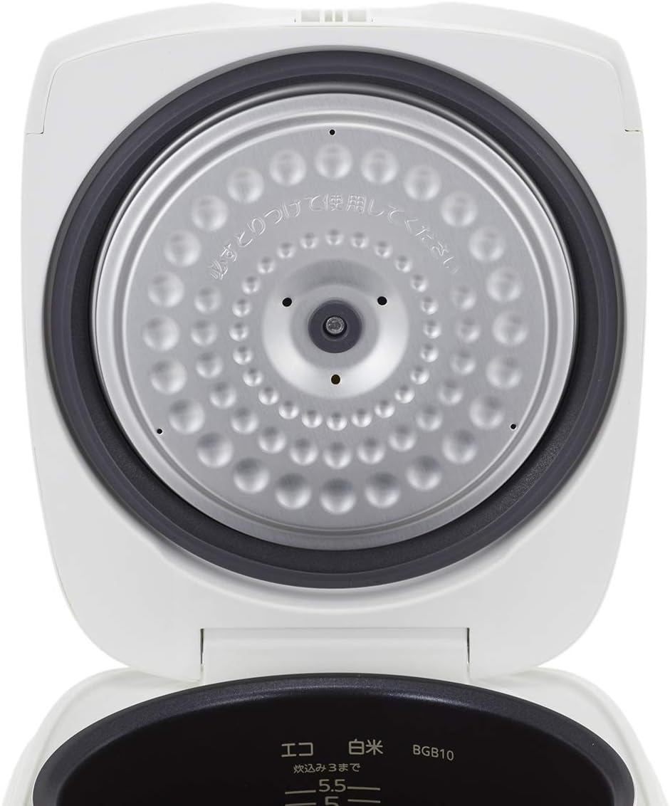 Microcomputer rice cooker White E29442