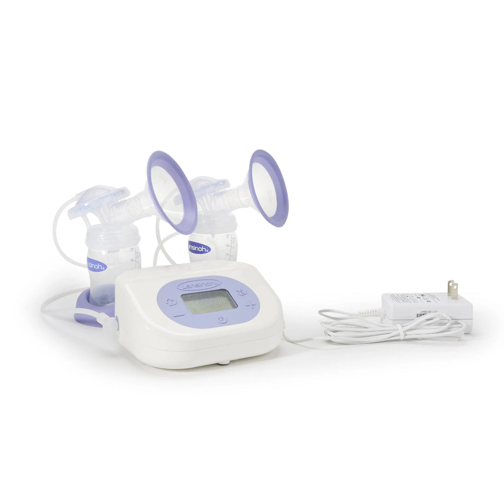 Double Electric Breast Pump Kit O281