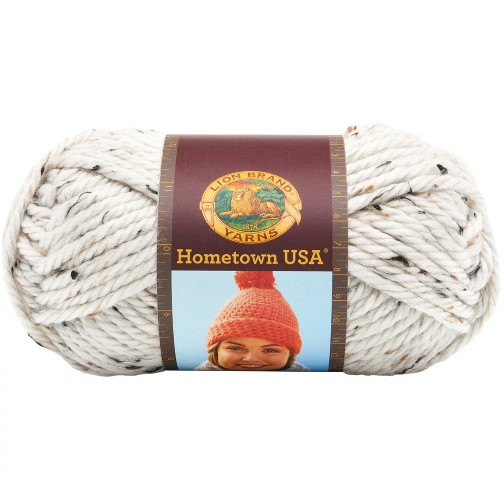 Yarn Multipack of 6, Aspen Tweed L5995