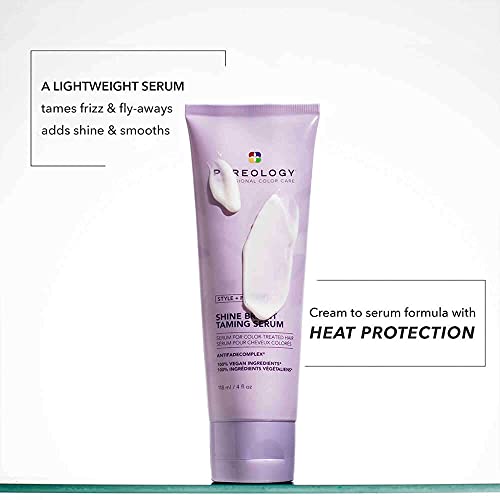 Shine Bright Weightless Hair Taming Serum I398863