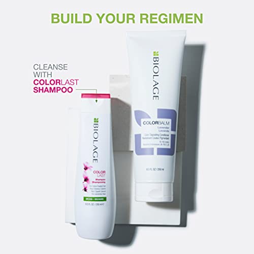 Color Depositing Conditioner for Vibrant, Hydrated Hair D264115