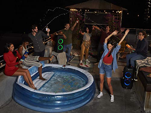 Portable Bluetooth Party Speaker, Black L506