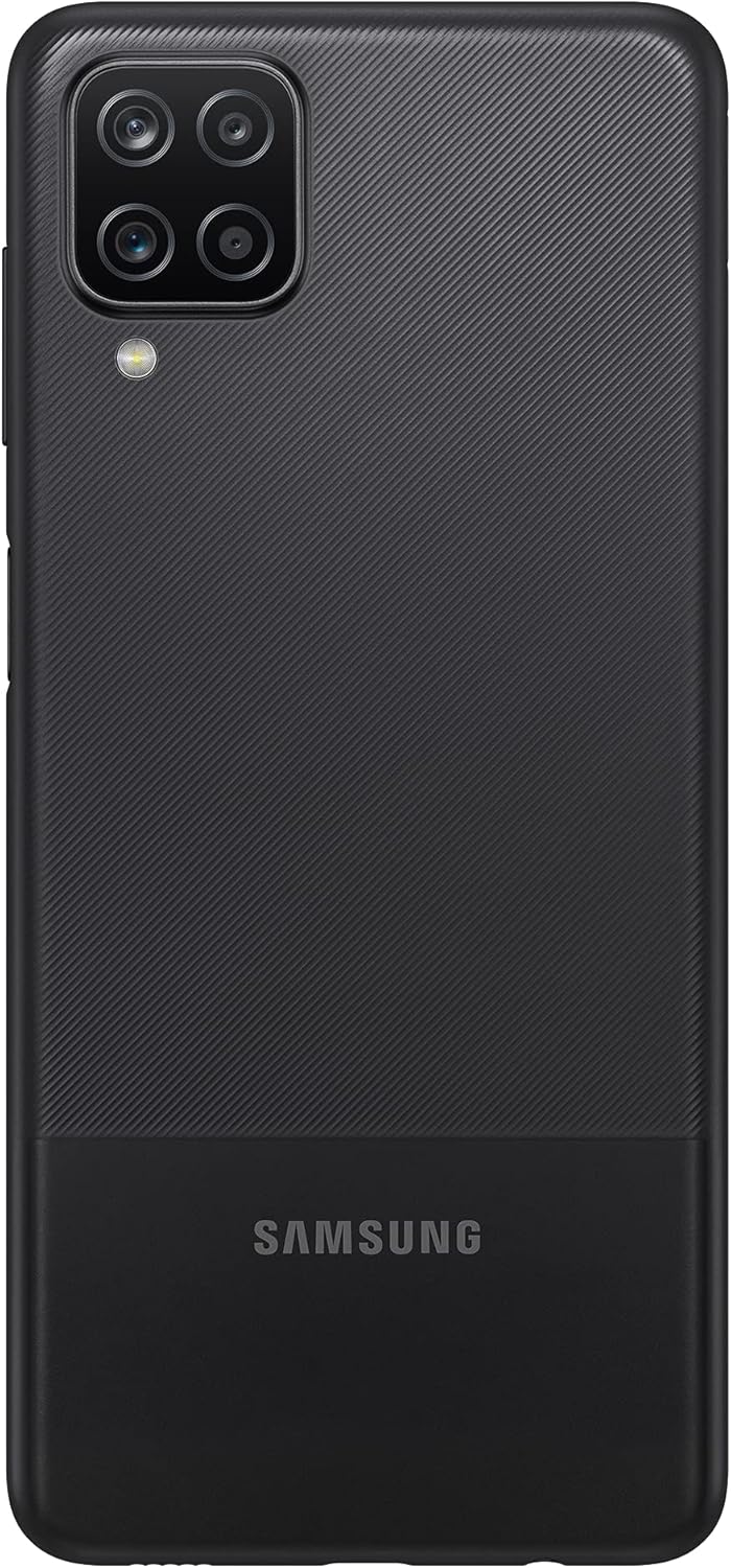 Prepaid Smartphone, 32GB, Black Y6457