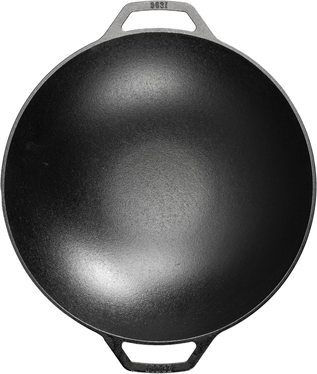 Cast Iron 14" Wok D5354