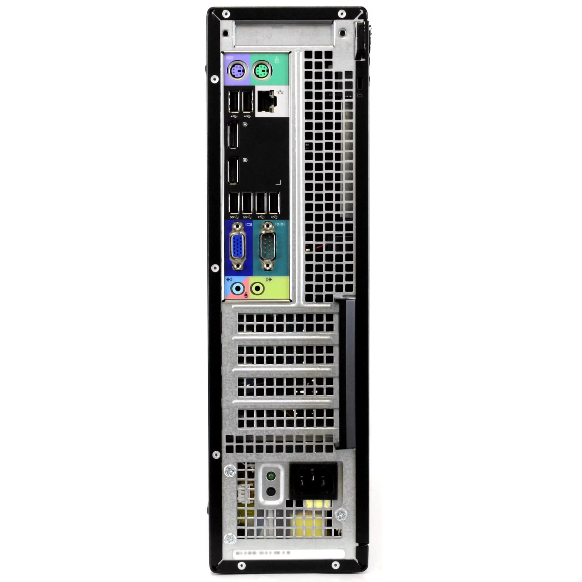 Desktop Tower Computer, Intel Core i5, 8GB RAM, 500GB HD, Windows 10 X409