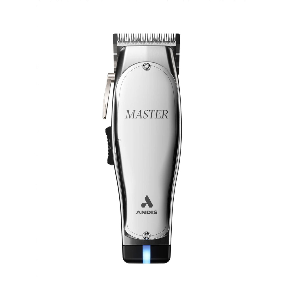 Professional Corded/Cordless Hair Trimmer with Adjustable Carbon Steel Blade E906939