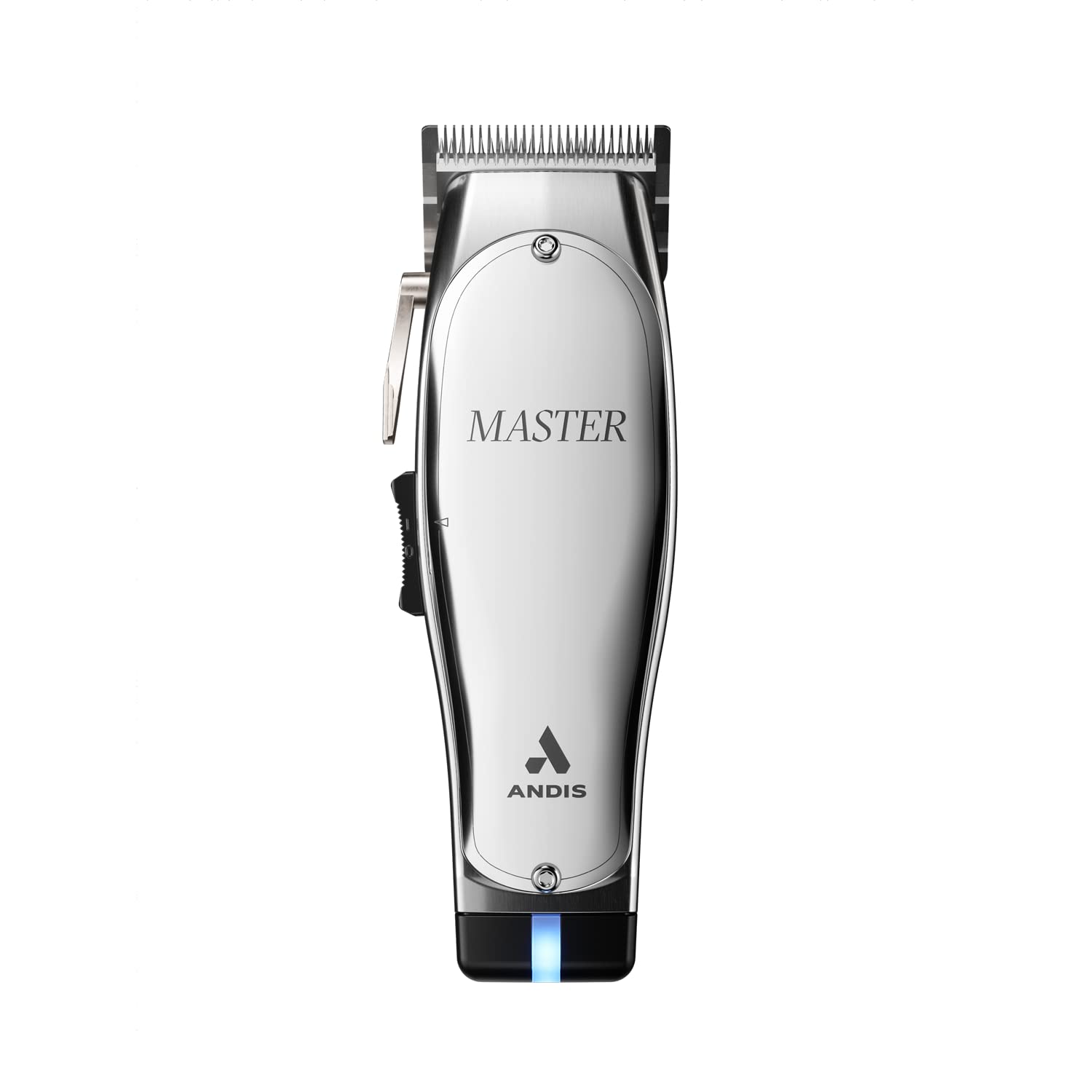 Professional Corded/Cordless Hair Trimmer with Adjustable Carbon Steel Blade E906939