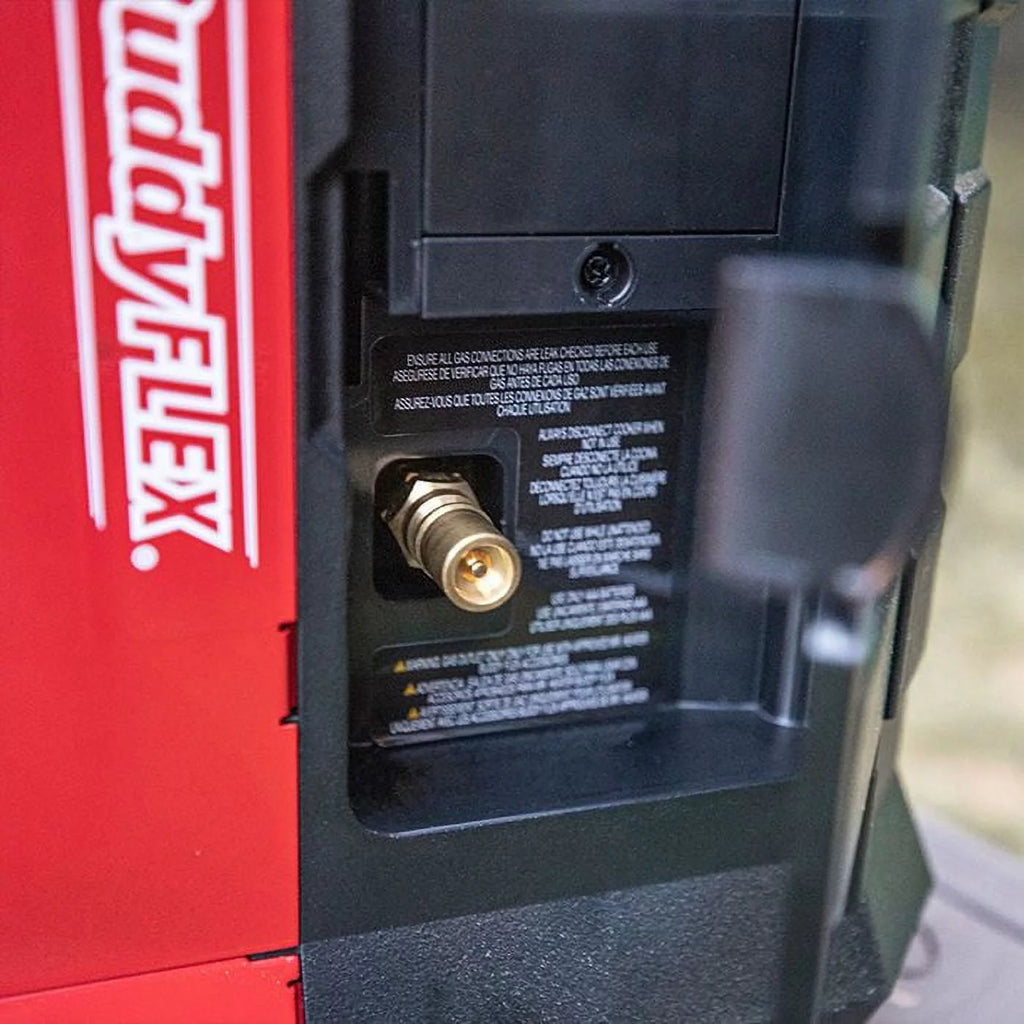 Portable Propane Radiant Heater, 11,000 BTU C50199
