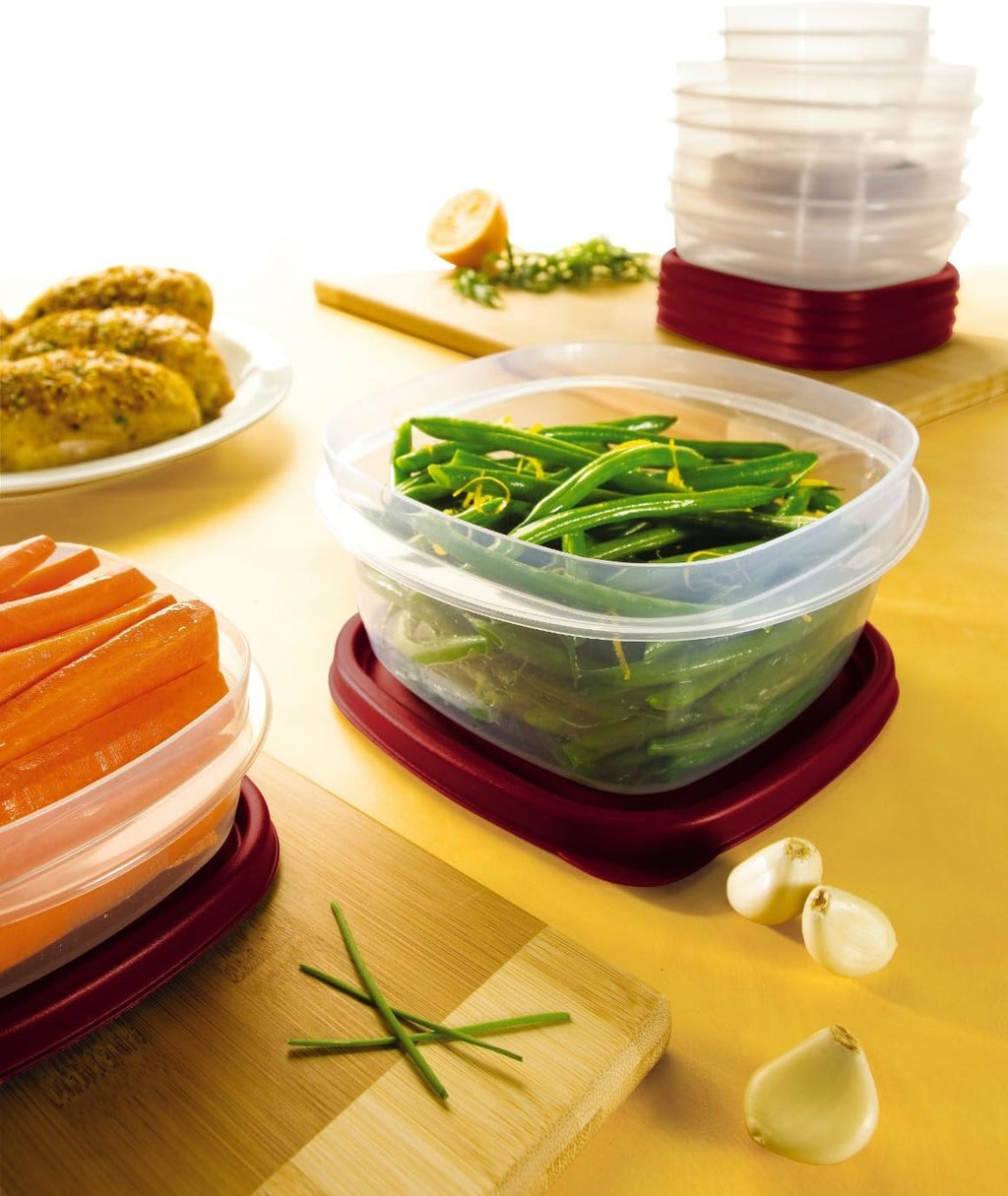 Food Storage Containers, 42 Piece Set F44677