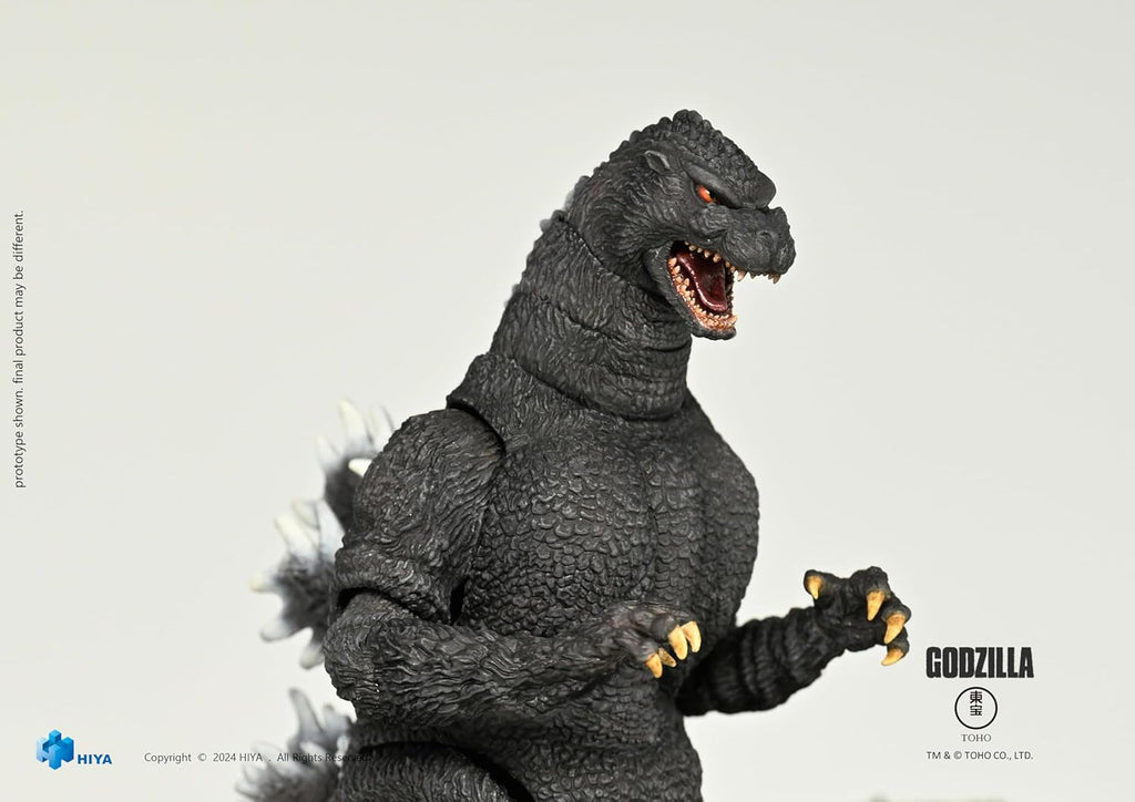 Godzilla vs. King Ghidorah (1991) Hokkaido Action Figure S4974