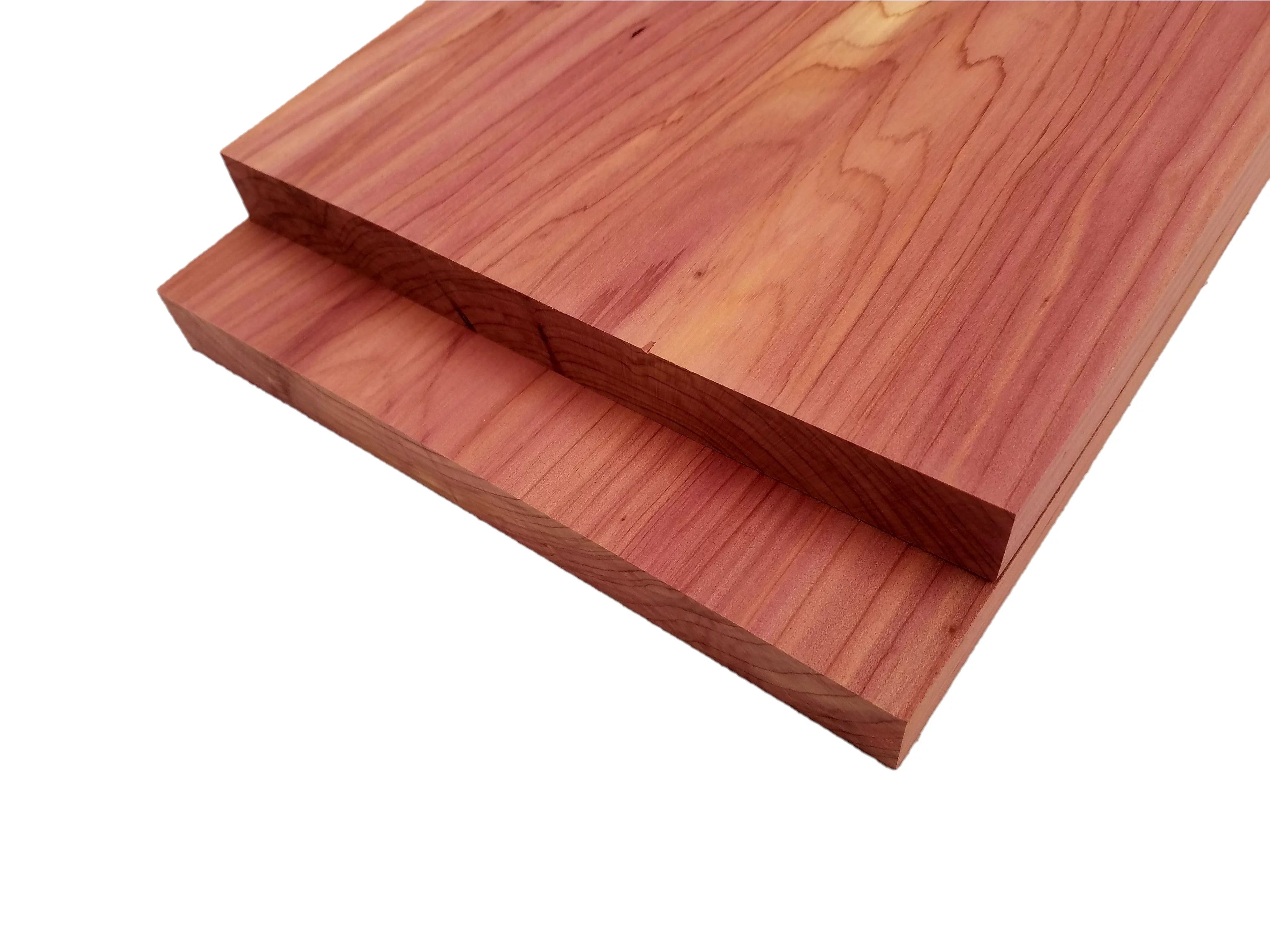 Aromatic Cedar Lumber Board 3/4" x 8" (2 Pcs) F582824