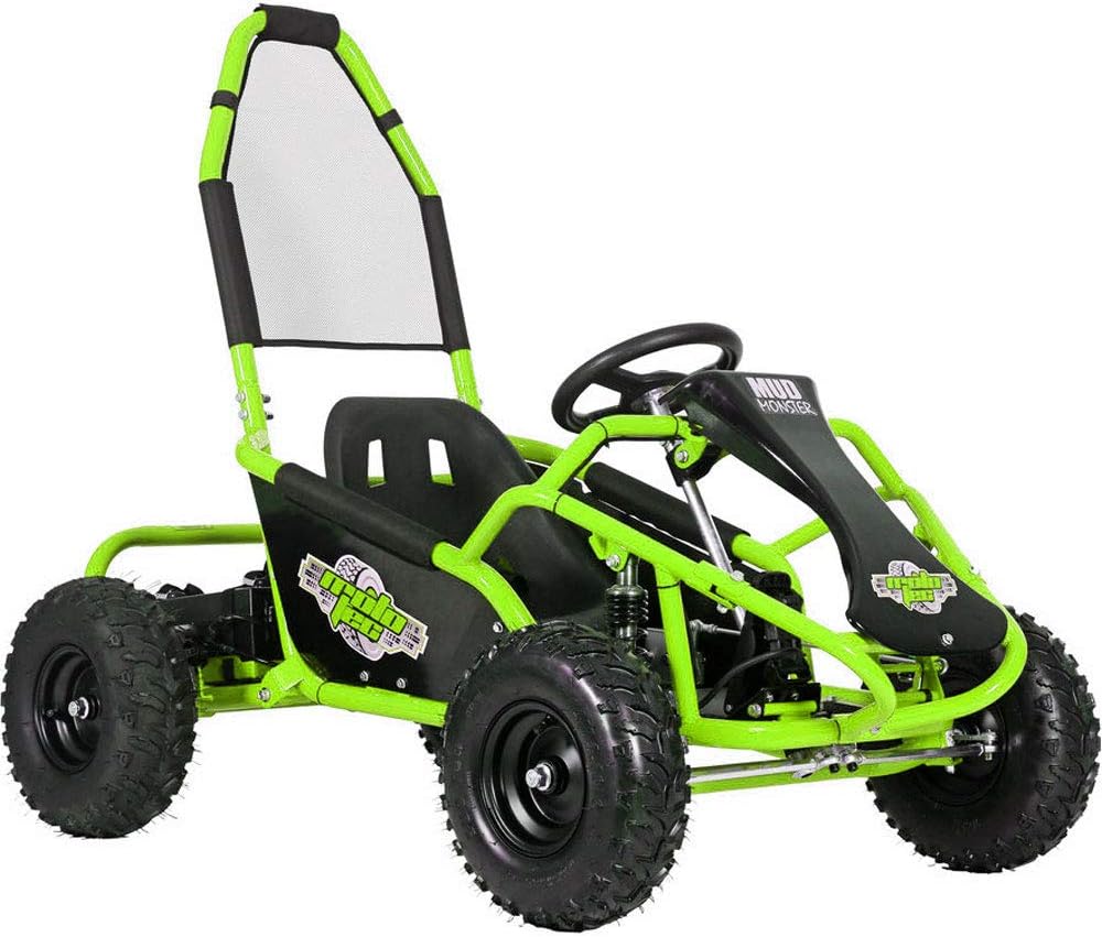 Kids Electric Go Kart 48V 1000W Full Suspension M699702