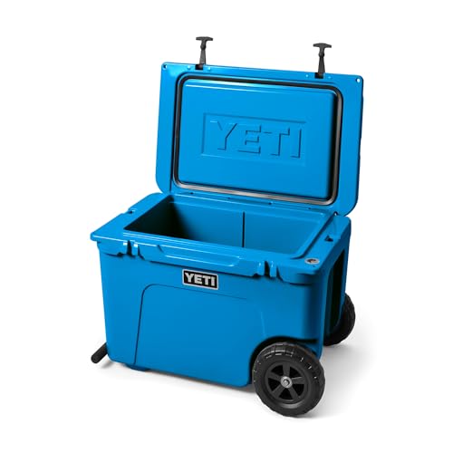 Wheeled Hard Cooler A90569