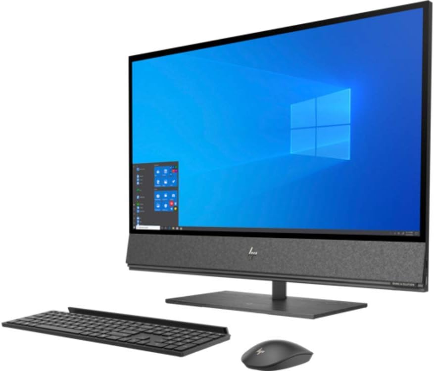 All-in-One Desktop, 31.5" 4K Ultra HD, Intel i7, 16GB RAM, 2TB HDD, GTX 1650, Windows 10 S26583