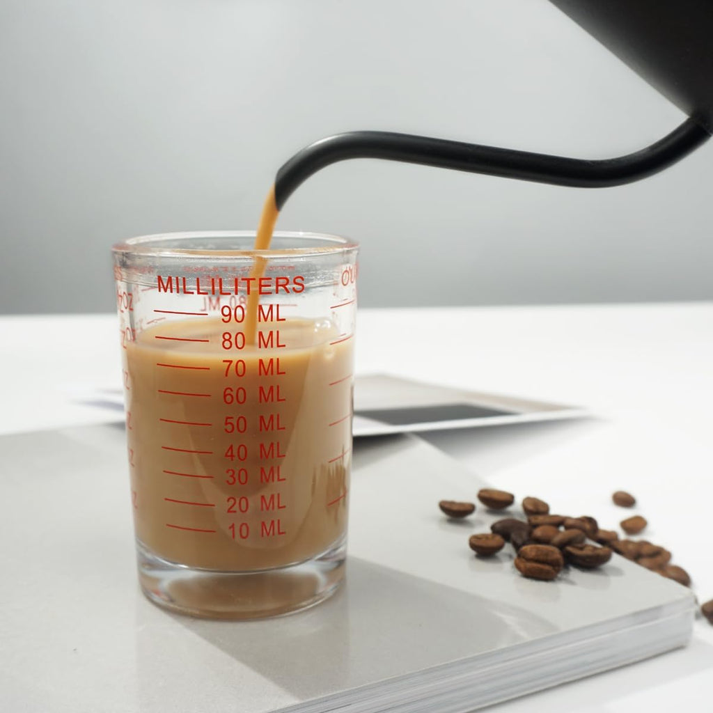 Shot Glass Measuring Cup 3oz Espresso Cup Q819