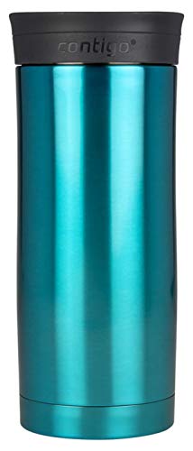 Stainless Steel Travel Mug, Vacuum Insulated, Leakproof, 470 ml L973801