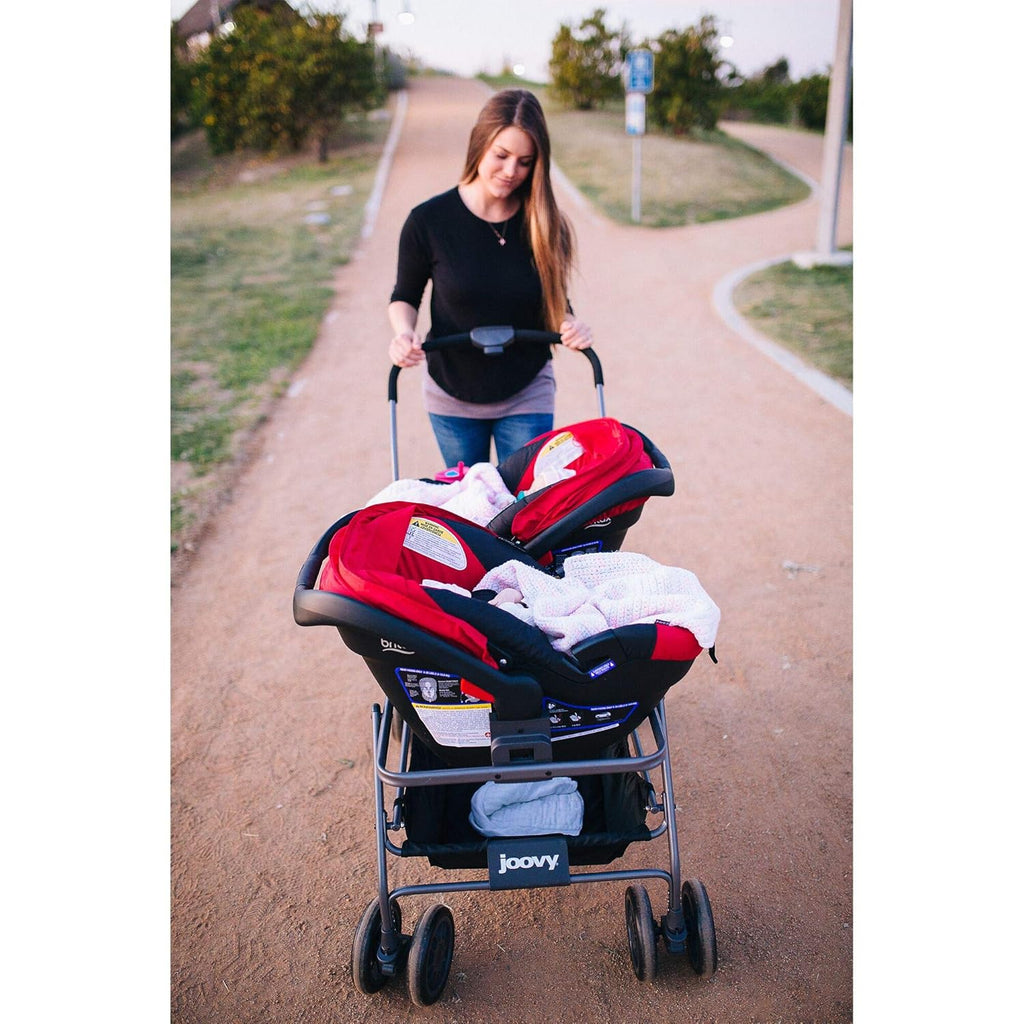 Twin Car Seat Stroller Frame H5022