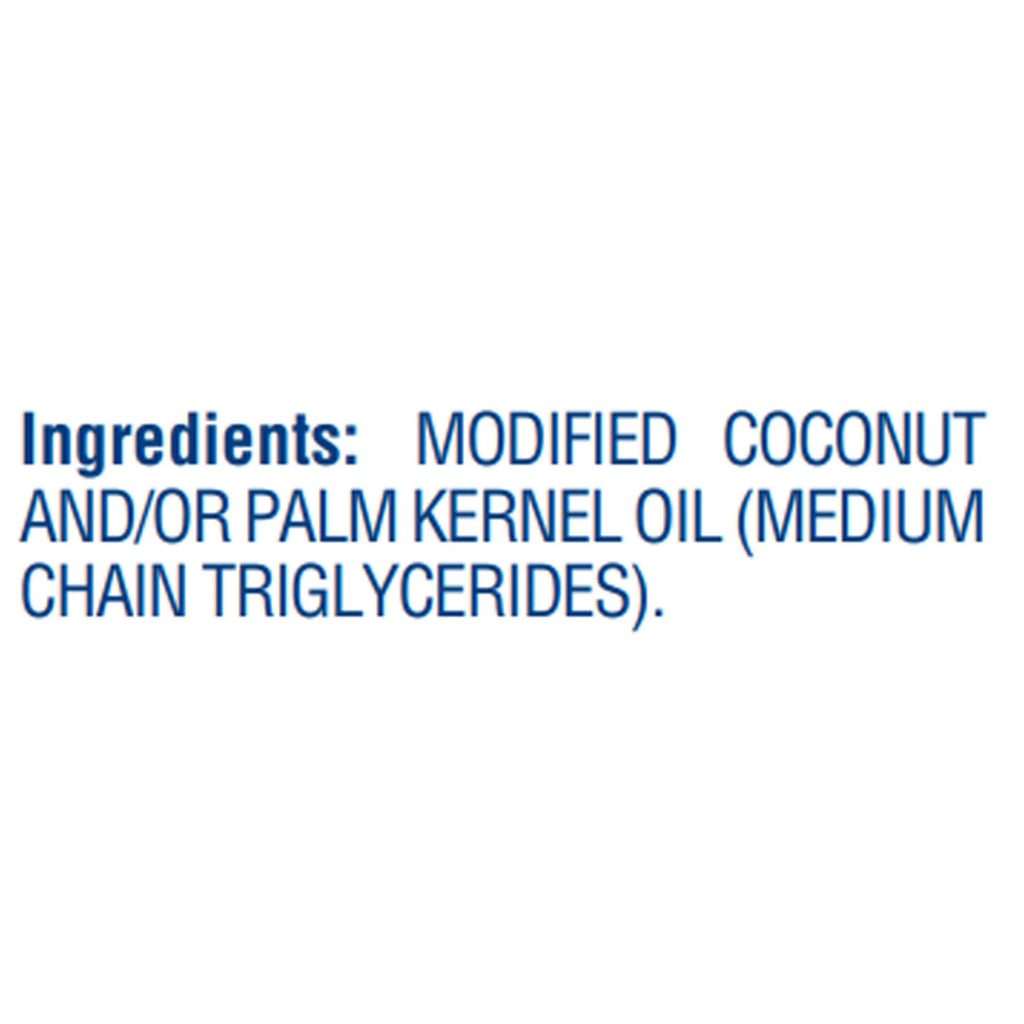 MCT Oil Oral Supplement Unflavored 32 oz Bottle 6 Ct G418322