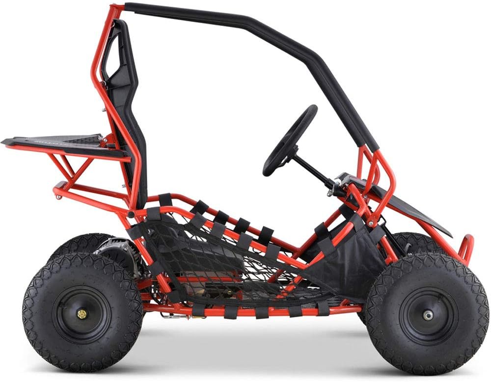 36V 1000W Go Kart Red G735