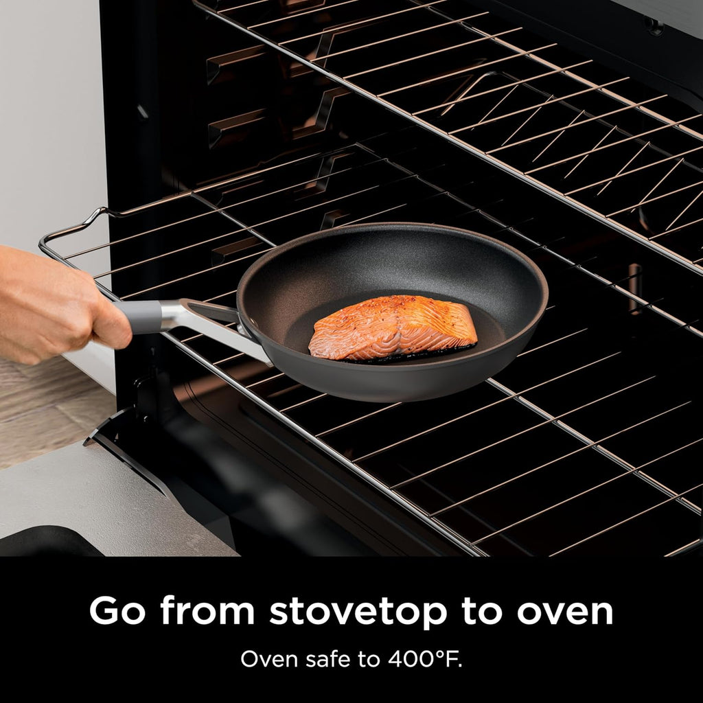 Nonstick 8" Fry Pan, Oven Safe to 400°F P994346