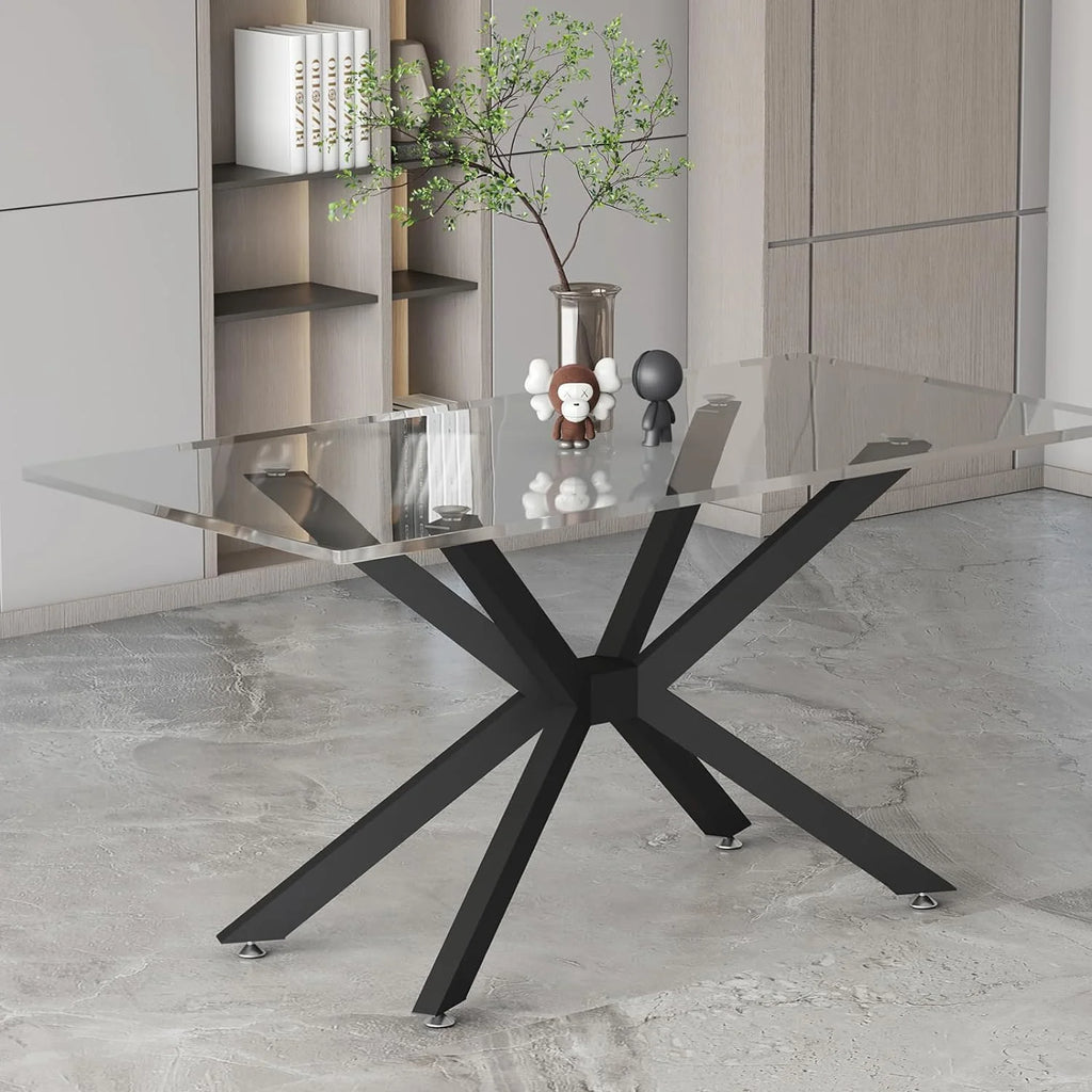 Metal Table Legs 28" with Suction Cups for Dining, Coffee, Desk V275977