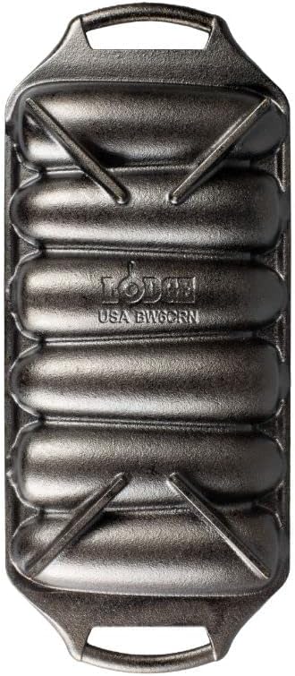 Cast Iron Cornstick Pan B499491