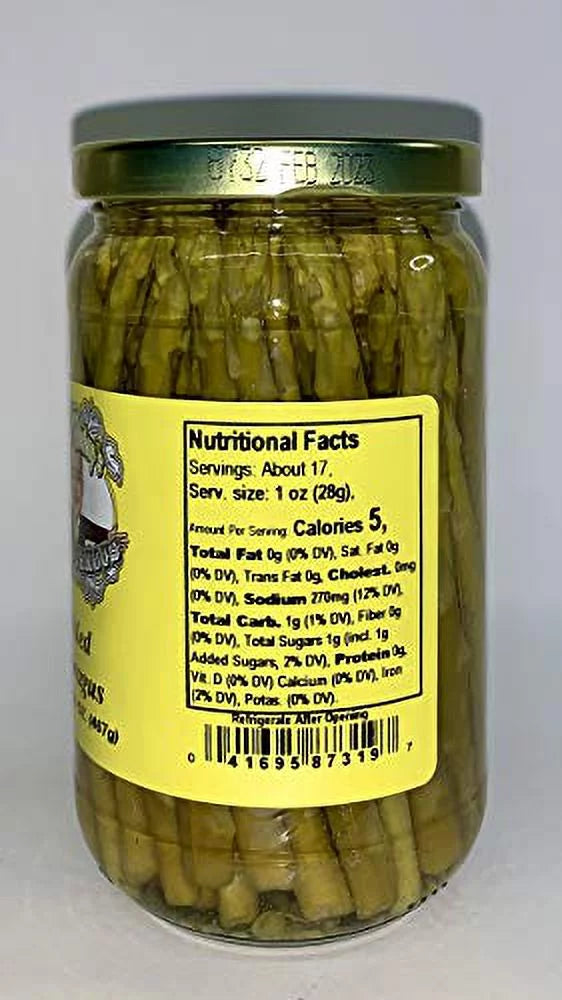 Pickled Asparagus U6801