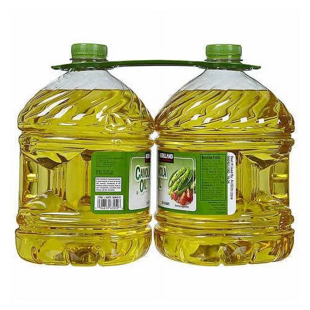 Canola Oil 2.84 L, 2-Count Q398