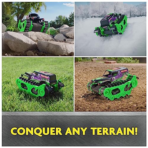 Remote Control All-Terrain Vehicle, 1:15 Scale, Toy for Kids Ages 4 and Up Z831078
