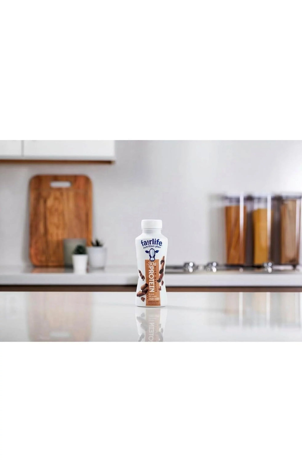 High Protein Chocolate Shake, 12 Pack T81194