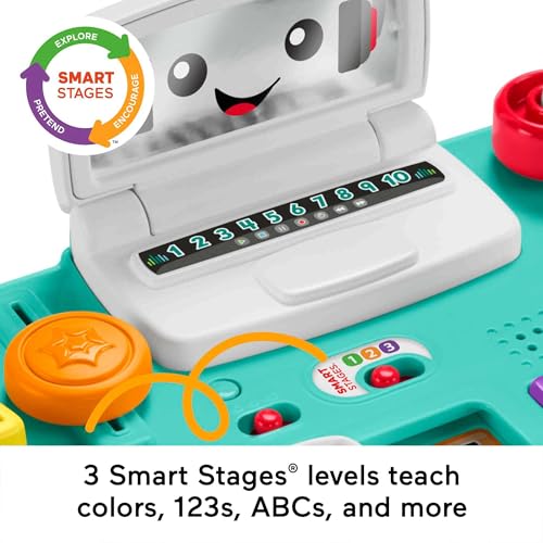 Musical Activity Center with Lights & Sounds for Ages 6+ Months F253