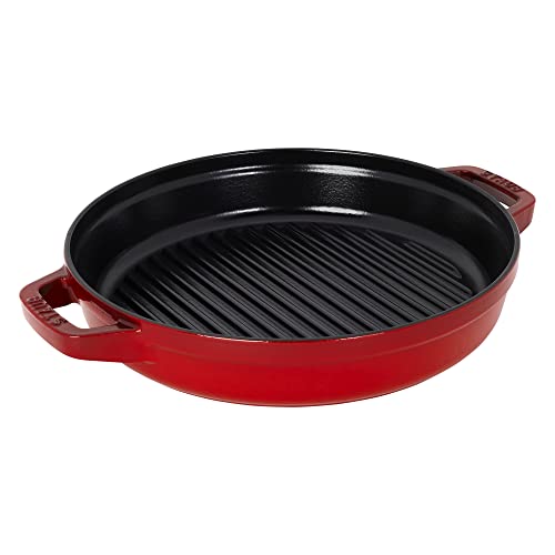 Cast Iron 4-Piece Stackable Cookware Set X214529
