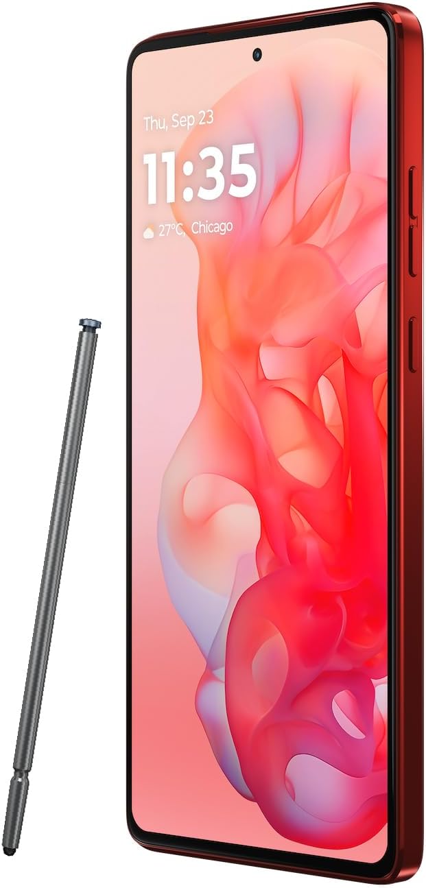Moto G Stylus 5G Unlocked 256GB 50MP Camera K83484