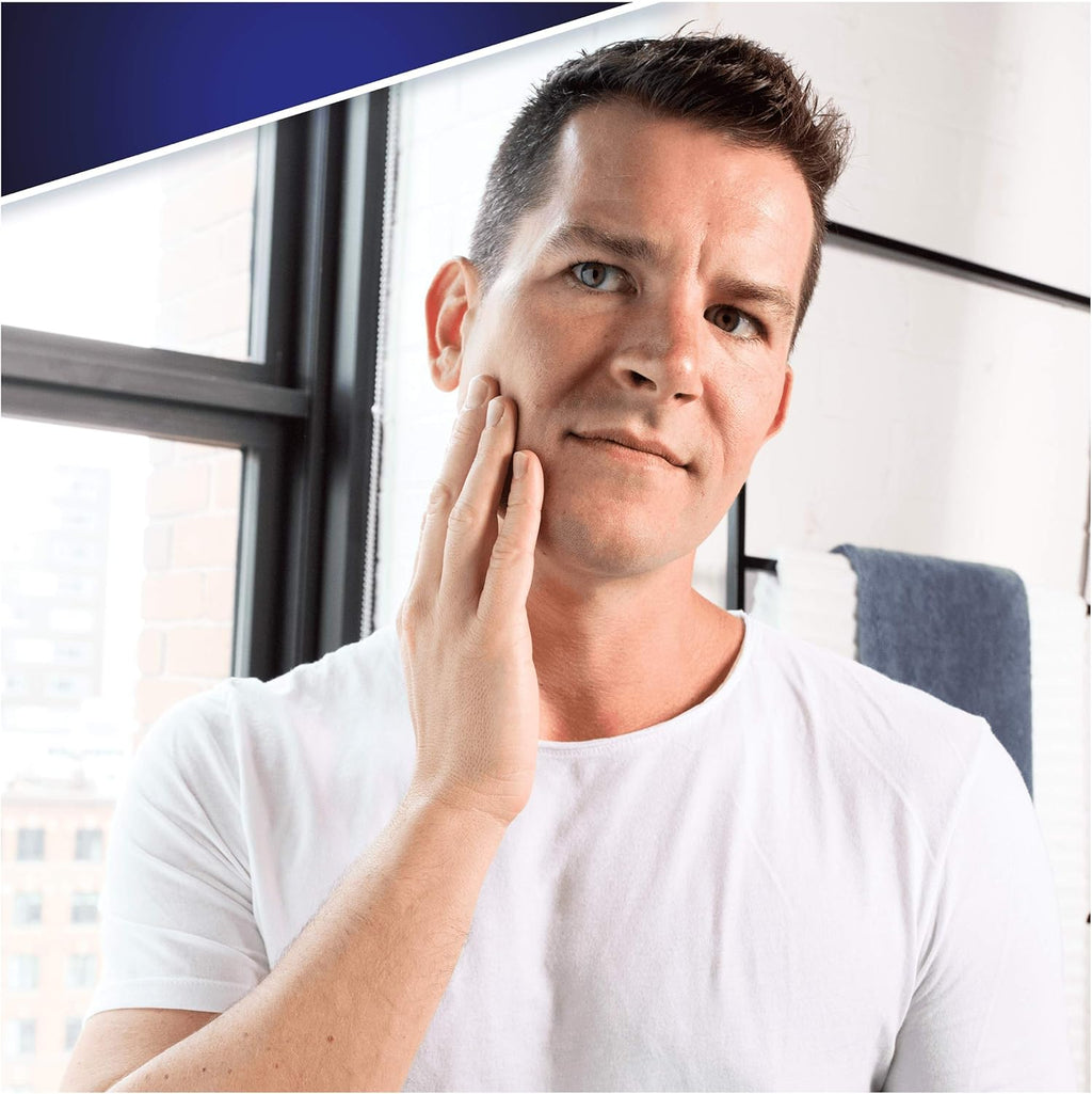 Razor Blades for Men, Pack of 10 S534