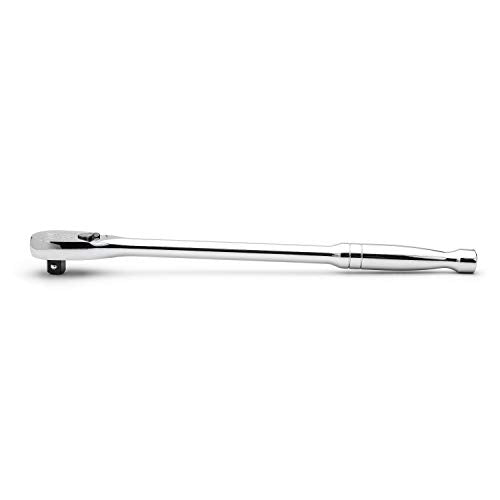 1/2" Drive 84 Tooth Long Handle Teardrop Ratchet 15" W2084