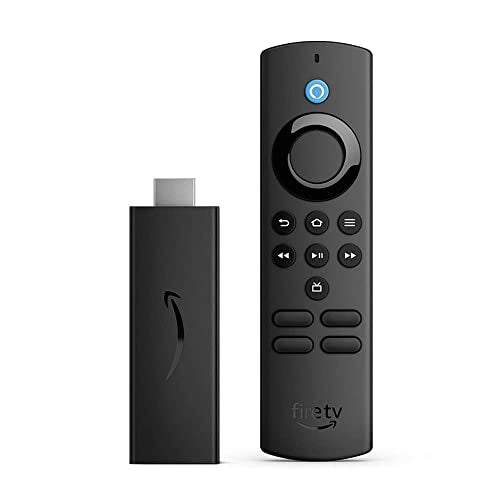 HD streaming smart TV stick with Alexa voice remote P53781