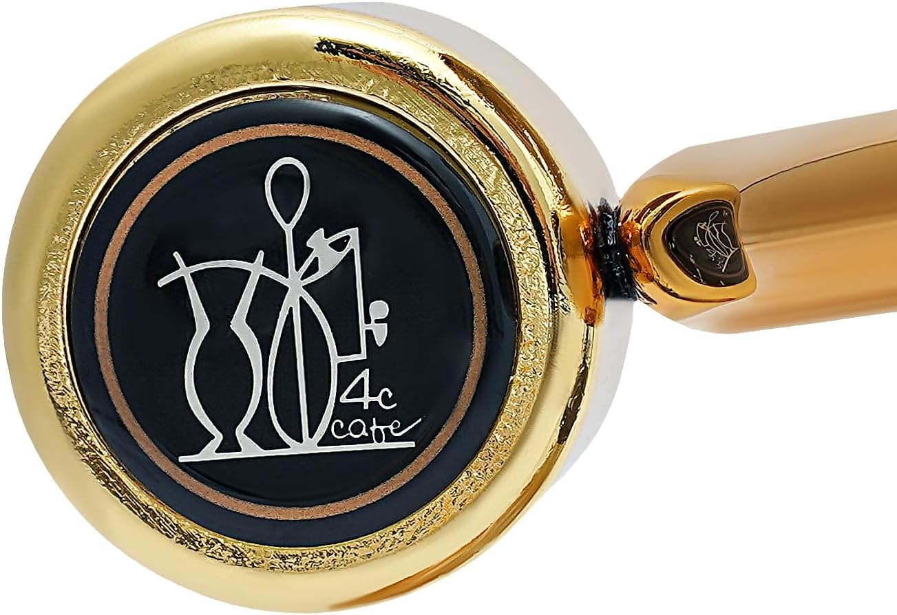 Luxury Siphon Coffee Maker with Measuring Cup, 400ml I9045