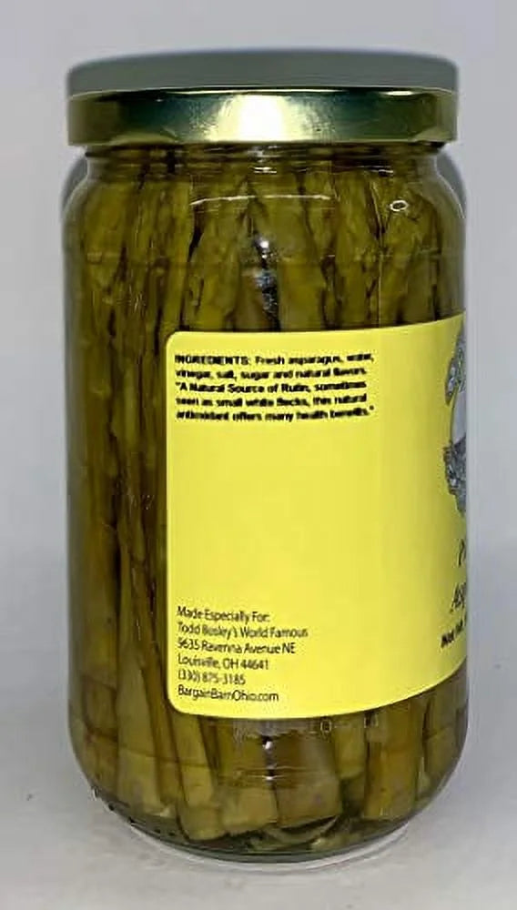 Pickled Asparagus U6801