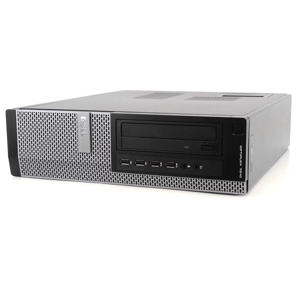 Desktop Tower Computer, Intel Core i5, 8GB RAM, 500GB HD, Windows 10 X409
