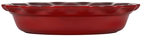 Stoneware 9" Heritage Pie Dish U140