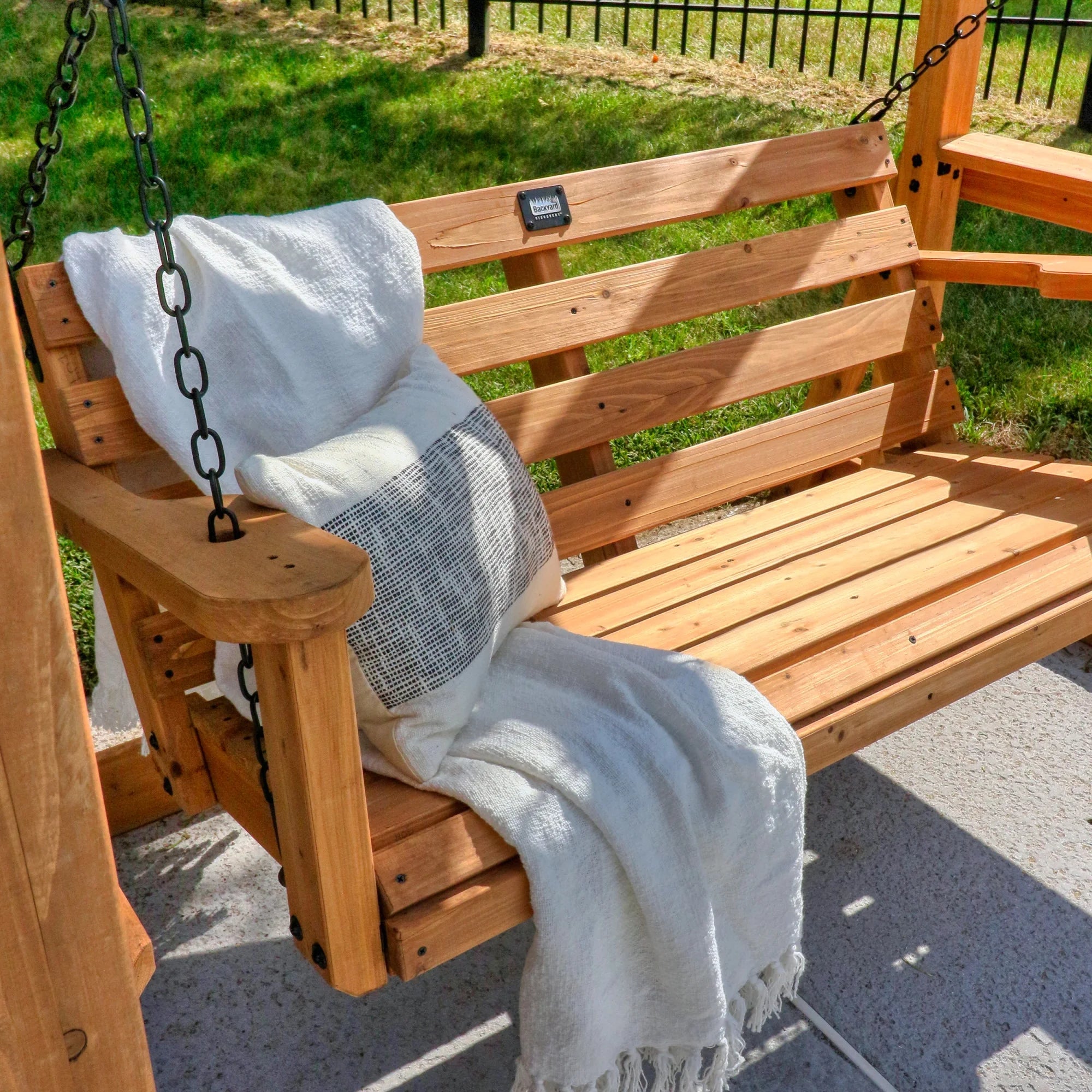 Pergola Swing G472