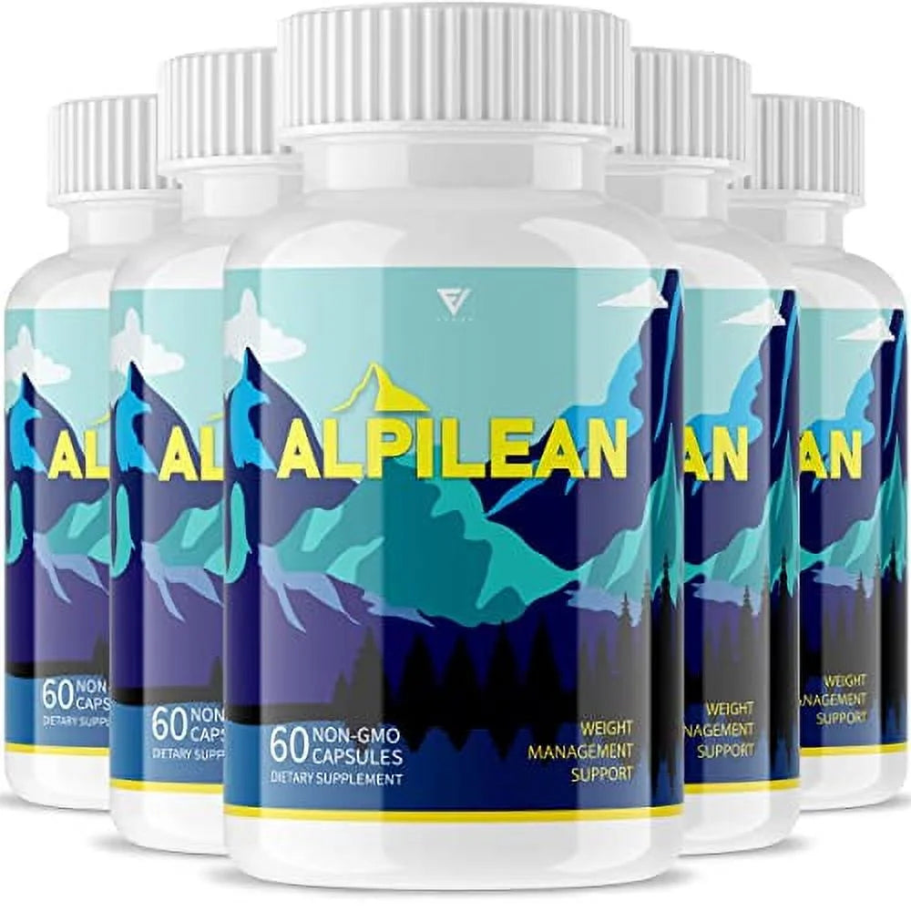 Weight Loss Capsules Supplement, 300 Count N5717