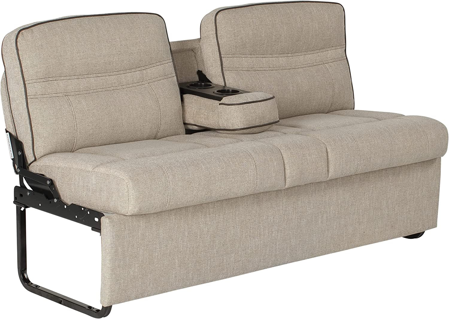 Jacknife Sofa 62 in. D9804