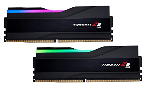 DDR5 RAM 32GB (2x16GB) 7200MT/s CL34 Desktop Memory UDIMM Matte Black E180073