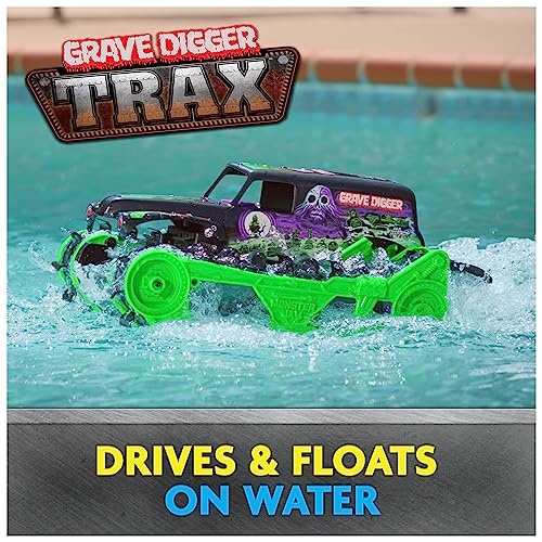 Remote Control All-Terrain Vehicle, 1:15 Scale, Toy for Kids Ages 4 and Up Z831078