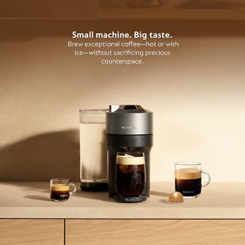 Coffee and Espresso Machine with Milk Frother S25486