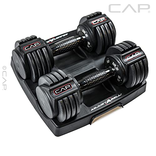 Adjustable Round Dumbbell Weights G37480